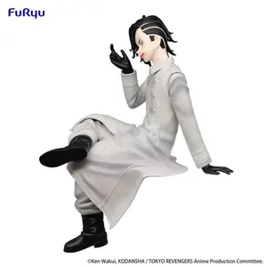 Statuette FuRyu Tokyo Revengers Noodle Stopper Hajime Kokonoi image-4