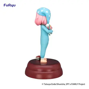 Statuette pvc FuRyu Spy x Family Anya Forger image-1