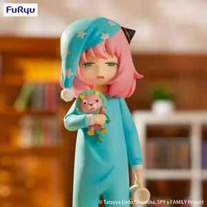 Statuette pvc FuRyu Spy x Family Anya Forger image-4