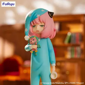 Statuette pvc FuRyu Spy x Family Anya Forger image-5