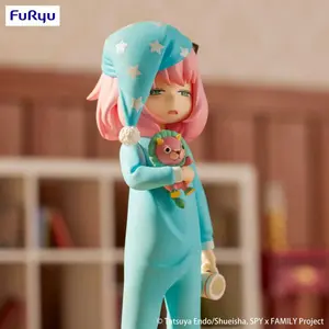 Statuette pvc FuRyu Spy x Family Anya Forger image-6