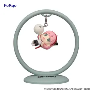 Statuetta trapezio in pvc FuRyu Spy x Family Anya Forger Sports Uniforms image-0