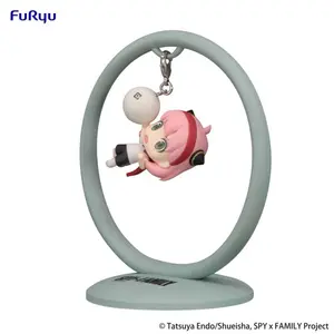 Statuetta trapezio in pvc FuRyu Spy x Family Anya Forger Sports Uniforms image-1