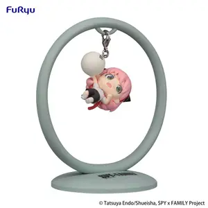 Statuetta trapezio in pvc FuRyu Spy x Family Anya Forger Sports Uniforms image-2
