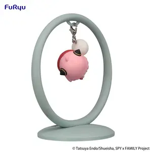 Statuetta trapezio in pvc FuRyu Spy x Family Anya Forger Sports Uniforms image-4