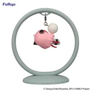 Statuetta trapezio in pvc FuRyu Spy x Family Anya Forger Sports Uniforms image-5