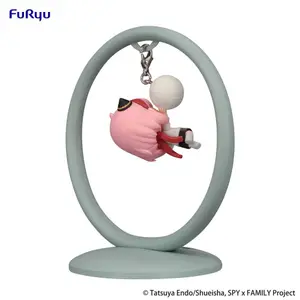 Statuetta trapezio in pvc FuRyu Spy x Family Anya Forger Sports Uniforms image-6
