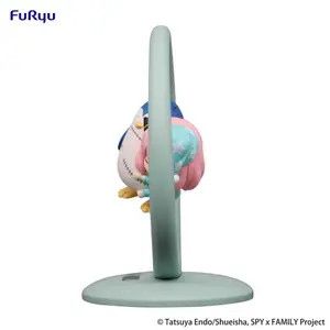 Statuetta trapezio in pvc FuRyu Spy x Family Anya Forger Sleepwear image-3