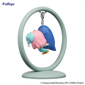 Statuetta trapezio in pvc FuRyu Spy x Family Anya Forger Sleepwear image-4