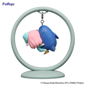 Statuetta trapezio in pvc FuRyu Spy x Family Anya Forger Sleepwear image-5