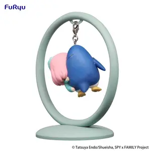 Statuetta trapezio in pvc FuRyu Spy x Family Anya Forger Sleepwear image-6