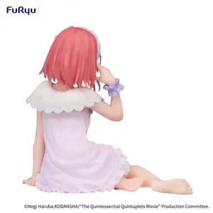 Statuetta FuRyu The Quintessential Quintuplets Noodle Stopper Nino Nakano Loungewear Ver image-4