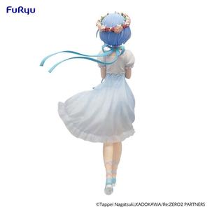 Sammlerfigur FuRyu ReZero Starting Life in Another World Trio-Try-iT Rem Bridesmaid image-4