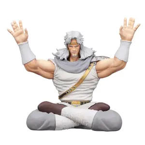 Statuette FuRyu Fist of the North Star Noodle Stopper Toki image-0