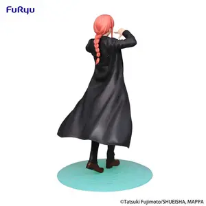 PVC figurine FuRyu Chainsaw Man Exceed Creative Makima image-3
