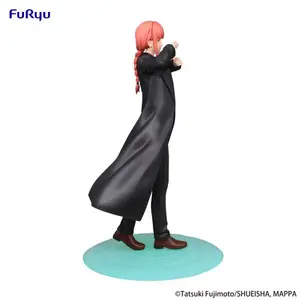 PVC figurine FuRyu Chainsaw Man Exceed Creative Makima image-4