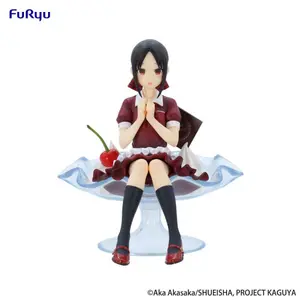 Figurine FuRyu Kaguya-sama: Love is War Kaguya Shinomiya Parfait Ver. image-0
