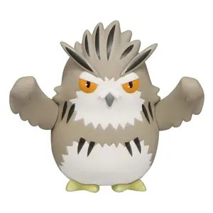 Collectible figurine FuRyu Haikyu!! Noodle Stopper Petit 1 Bokuto Owl image-0