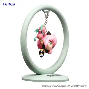 Estatuilla trapecio pvc FuRyu Spy x Family Anya image-2