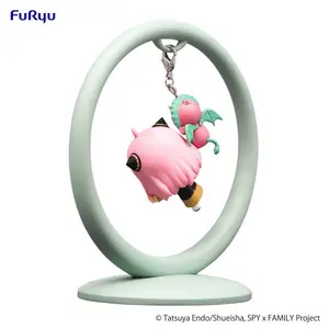 Estatuilla trapecio pvc FuRyu Spy x Family Anya image-4