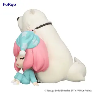 Statuetta in pvc FuRyu Spy x Family Anya & Bond image-3