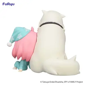 Statuetta in pvc FuRyu Spy x Family Anya & Bond image-4