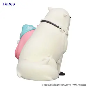 Statuetta in pvc FuRyu Spy x Family Anya & Bond image-5