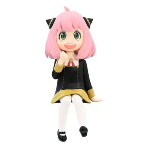 Statuetta in pvc FuRyu Spy x Family Noodle Stopper Anya image-0