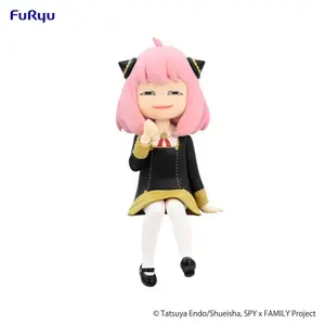 Statuetta in pvc FuRyu Spy x Family Noodle Stopper Anya image-1