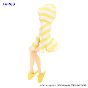 Statuetta da collezione FuRyu ReZero Noodle Stopper Ram Room Wear Yellow Color Ver. image-4