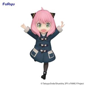 Statuetka Pvc FuRyu Spy x Family Anya Forger