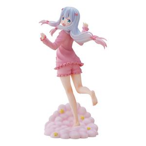 Estatuilla de pvc Tenitol FuRyu Eromanga Sensei