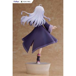 Statuetta da collezione FuRyu Wandering Witch: The Journey of Elaina Tenitol Elaina image-2