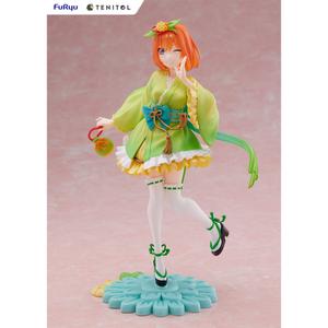 Statuetta FuRyu The Quintessential Quintuplets Tenitol Yotsuba image-1