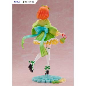 Statuetta FuRyu The Quintessential Quintuplets Tenitol Yotsuba image-2