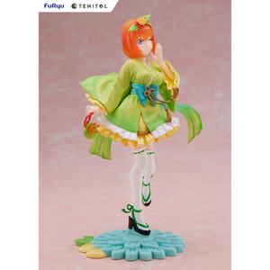Statuetta FuRyu The Quintessential Quintuplets Tenitol Yotsuba image-3