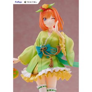 Statuetta FuRyu The Quintessential Quintuplets Tenitol Yotsuba image-5