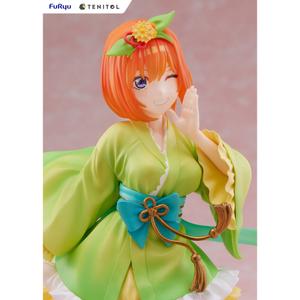 Statuetta FuRyu The Quintessential Quintuplets Tenitol Yotsuba image-6