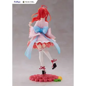 Statuette FuRyu The Quintessential Quintuplets Tenitol Itsuki image-2