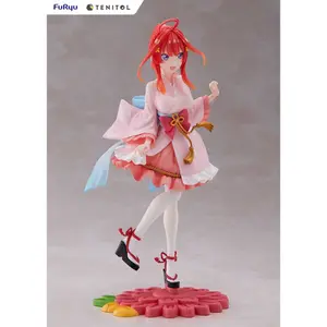 Statuette FuRyu The Quintessential Quintuplets Tenitol Itsuki image-3