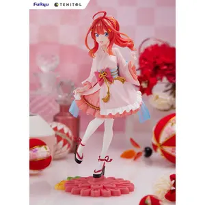 Statuette FuRyu The Quintessential Quintuplets Tenitol Itsuki image-5