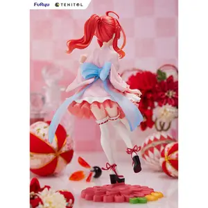 Statuette FuRyu The Quintessential Quintuplets Tenitol Itsuki image-6