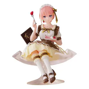 Figurinha de PVC FuRyu The Quintessential Quintuplets Tenitol Ichika image-0