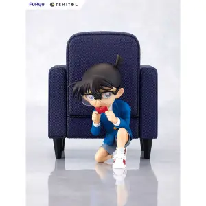 PVC figurine FuRyu Détective Conan Tenitol Conan Edogawa