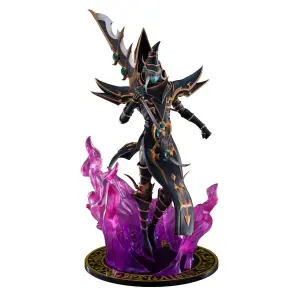 PVC figurine FuRyu 1/7 Duel Monsters Dark Paladin image-0