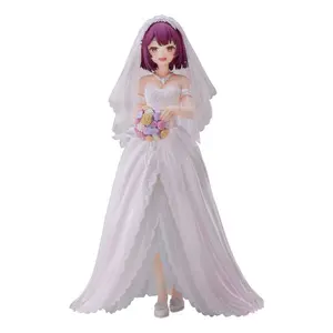 Statuette l'alchimiste du rêve en PVC FuRyu Atelier Sophie 2 : Wedding Dress image-0