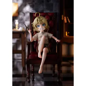 Collectible figurine FuRyu Saga of Tanya the Evil Tanya Degurechaff image-4