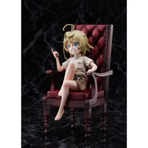 Collectible figurine FuRyu Saga of Tanya the Evil Tanya Degurechaff image-2