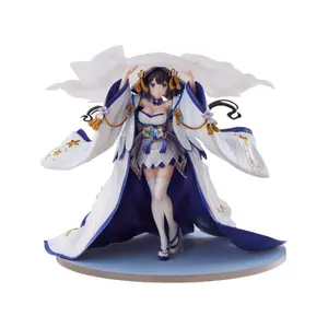 PVC Figurine 1/7 FuRyu Is It Wrong to Try to Pick Up Girls in a Dungeon. Hestia Shiromuku
