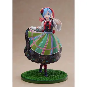 Collectible figurine FuRyu ReZero Starting Life in Another World Rem Country Dress Ver. image-2